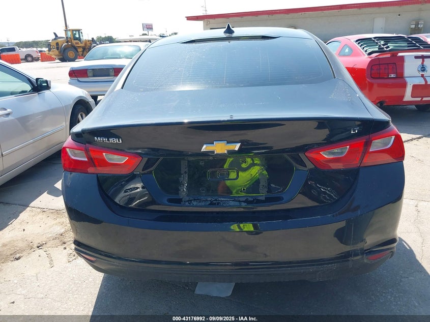 2016 CHEVROLET MALIBU 1LT - 1G1ZE5ST4GF263329