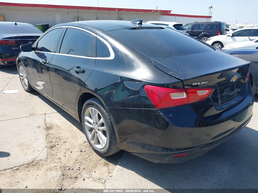 2016 CHEVROLET MALIBU 1LT - 1G1ZE5ST4GF263329
