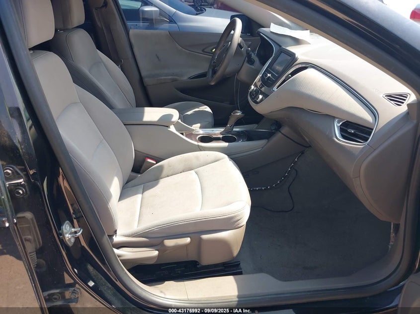 2016 CHEVROLET MALIBU 1LT - 1G1ZE5ST4GF263329