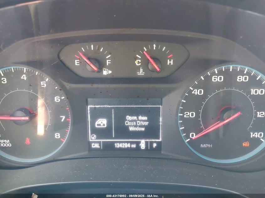 2016 CHEVROLET MALIBU 1LT - 1G1ZE5ST4GF263329