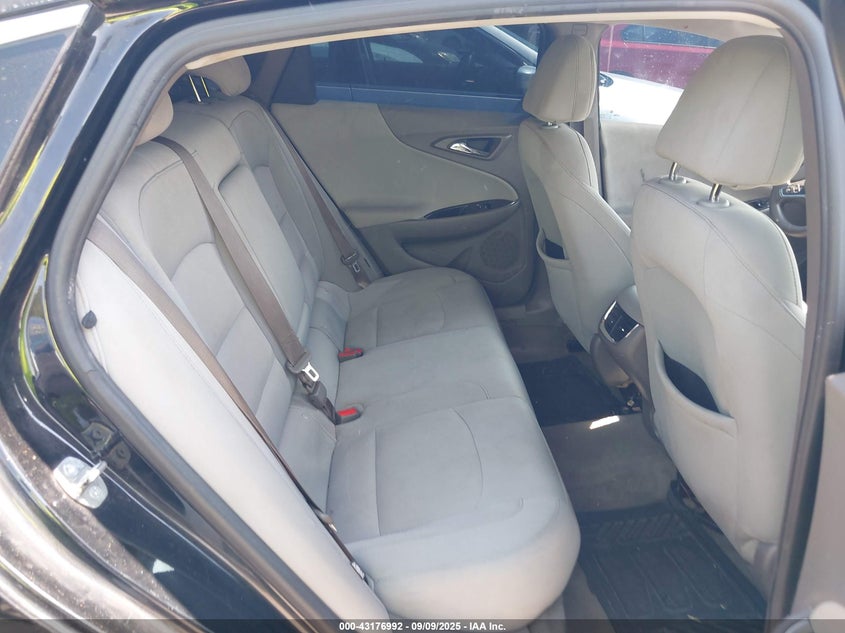 2016 CHEVROLET MALIBU 1LT - 1G1ZE5ST4GF263329