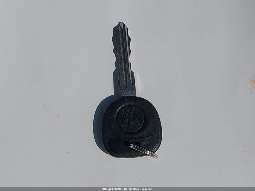 2005 Buick Lacrosse Cx VIN: 2G4WC532951339049 Lot: 43176995