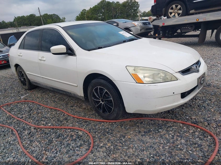 1HGCM56455A077927 2005 Honda Accord 2.4 Lx auction photo 1