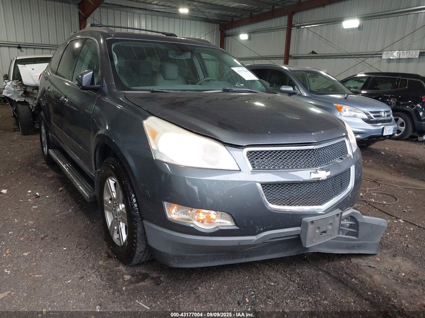 CHEVROLET TRAVERSE 2LT