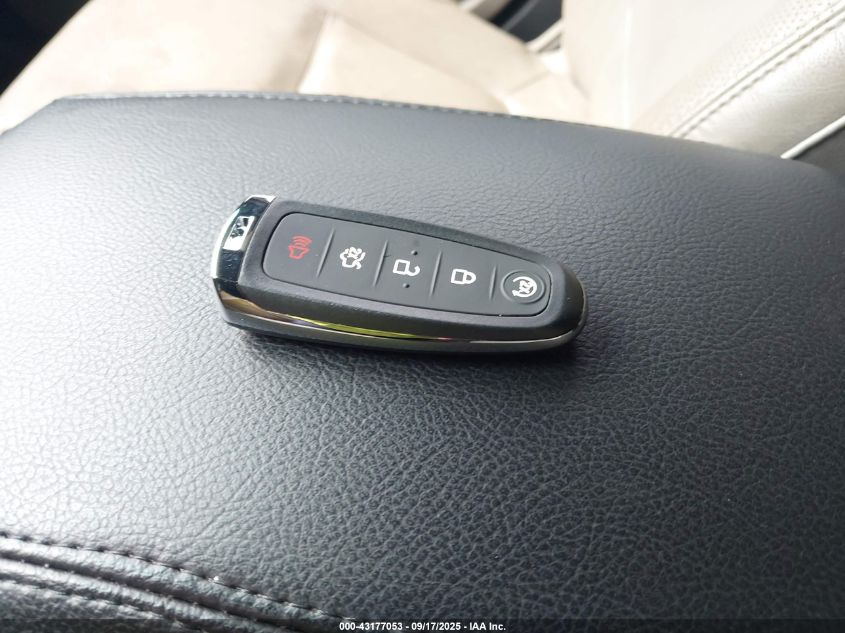 2014 Ford Explorer Limited VIN: 1FM5K7F88EGB71773 Lot: 43177053