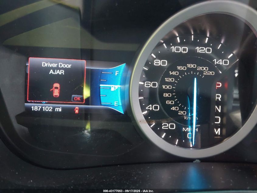 2014 Ford Explorer Limited VIN: 1FM5K7F88EGB71773 Lot: 43177053