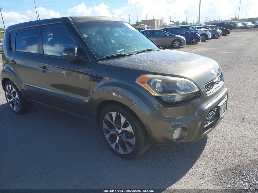 Vin: kndjt2a6xd7581093, lot: 43671470, kia soul ! 20131