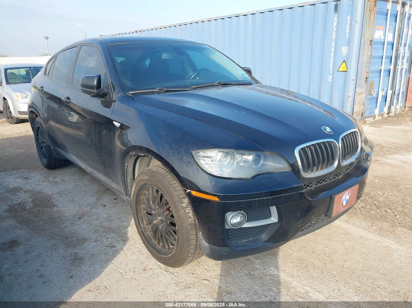 2013 BMW X6 XDRIVE35I - 5UXFG2C51DL787360