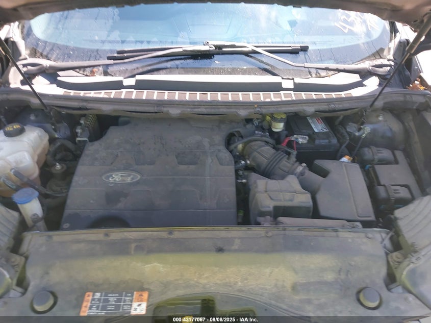 2015 FORD EDGE SE - 2FMTK3G89FBB39597