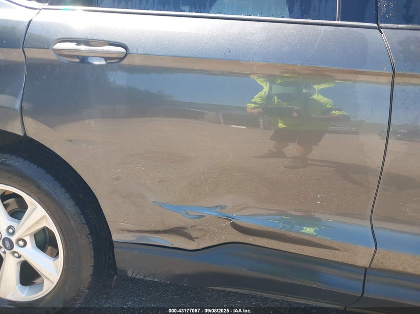 2015 FORD EDGE SE - 2FMTK3G89FBB39597