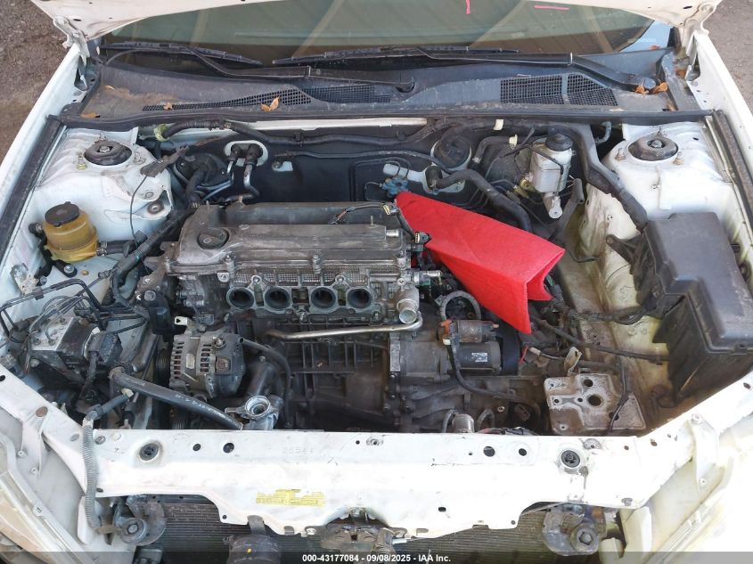 2003 Toyota Camry Le VIN: 4T1BE32K73U171430 Lot: 43177084