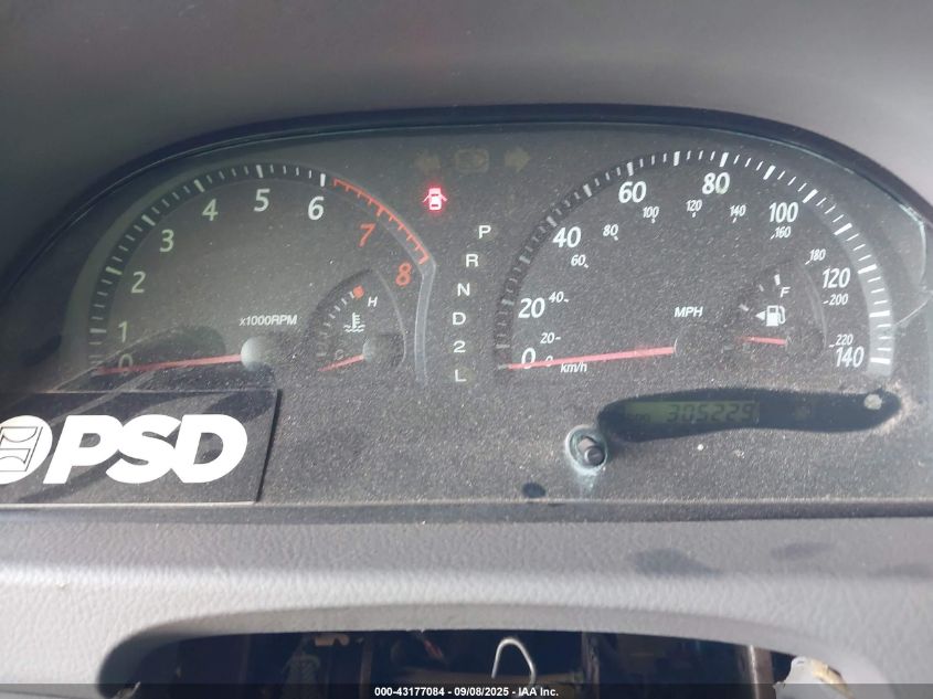 2003 Toyota Camry Le VIN: 4T1BE32K73U171430 Lot: 43177084