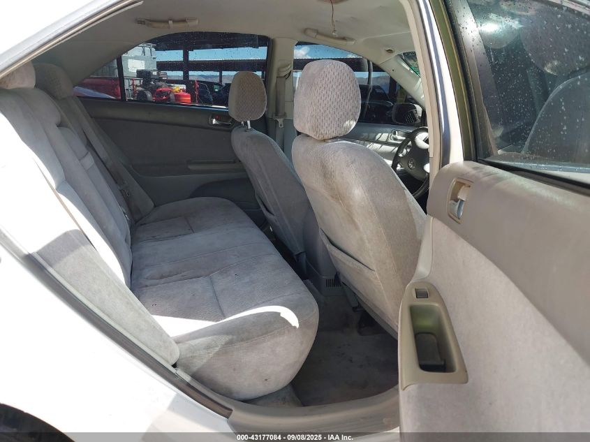 2003 Toyota Camry Le VIN: 4T1BE32K73U171430 Lot: 43177084