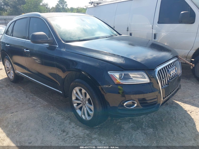 WA1LFAFP9FA024655 2015 Audi Q5 2.0T Premium auction photo 1