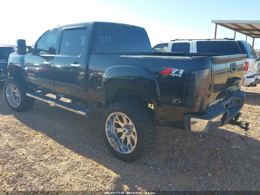 Vin: 3gtrkve37ag102796, lot: 43671532, gmc sierra 1500 sle 20103