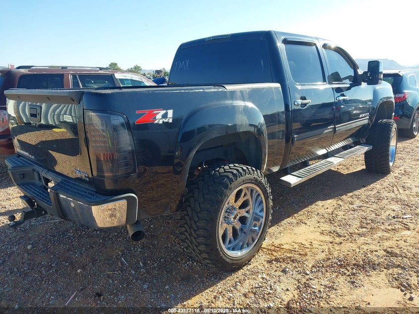 Vin: 3gtrkve37ag102796, lot: 43671532, gmc sierra 1500 sle 20104