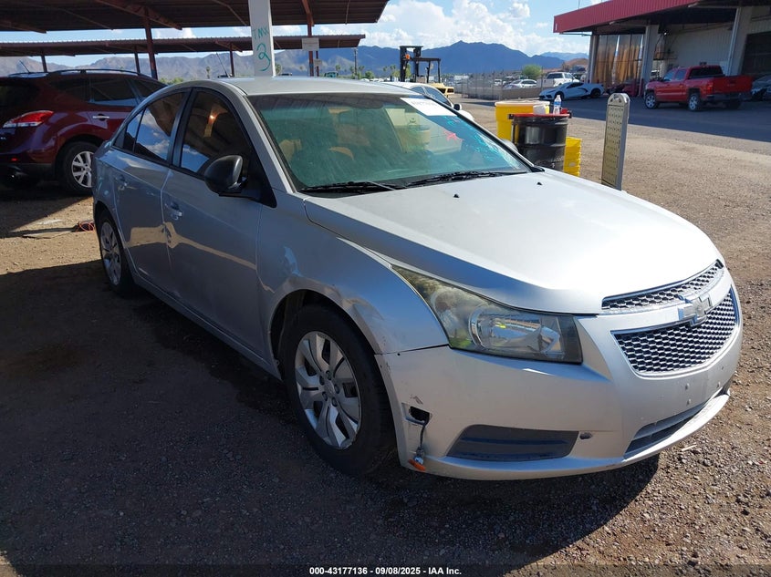 CHEVROLET CRUZE LS AUTO