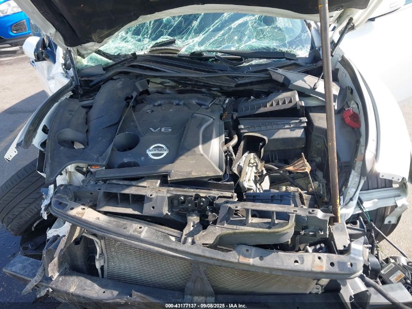 2013 Nissan Maxima 3.5 Sv VIN: 1N4AA5AP3DC816169 Lot: 43177137