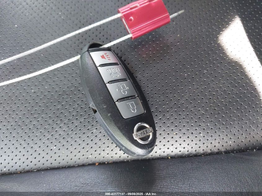 2013 Nissan Maxima 3.5 Sv VIN: 1N4AA5AP3DC816169 Lot: 43177137