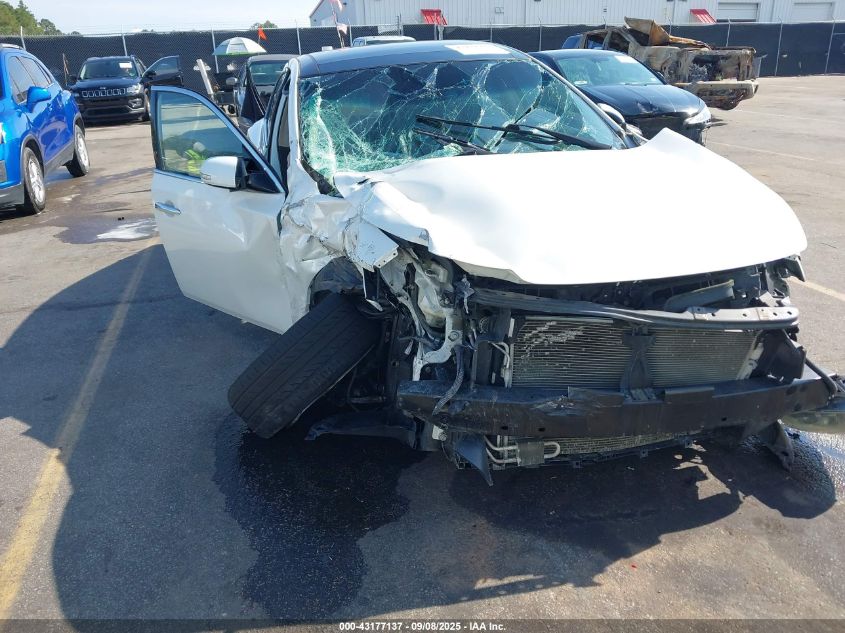 2013 Nissan Maxima 3.5 Sv VIN: 1N4AA5AP3DC816169 Lot: 43177137