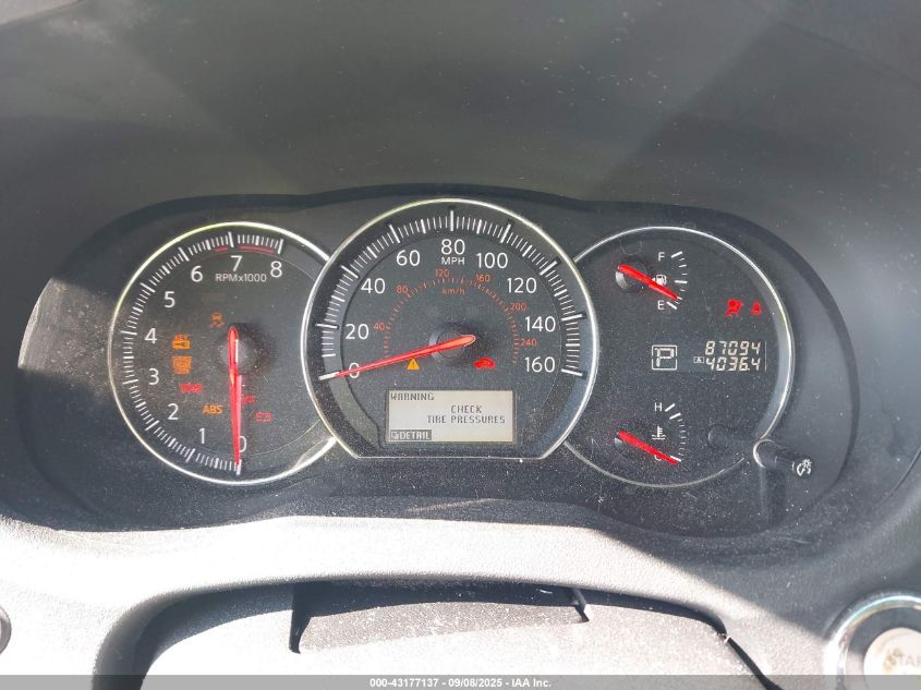 2013 Nissan Maxima 3.5 Sv VIN: 1N4AA5AP3DC816169 Lot: 43177137