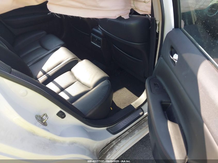 2013 Nissan Maxima 3.5 Sv VIN: 1N4AA5AP3DC816169 Lot: 43177137