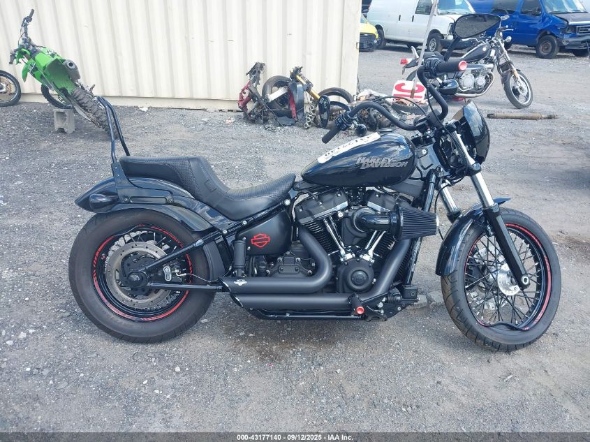 2020 Harley-Davidson Fxbb VIN: 1HD1YJJ1XLB076133 Lot: 43177140