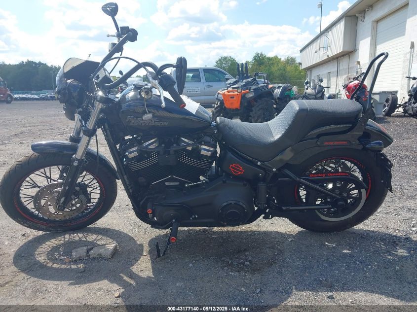 2020 Harley-Davidson Fxbb VIN: 1HD1YJJ1XLB076133 Lot: 43177140