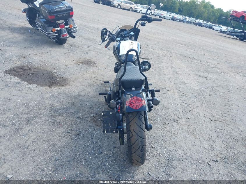 2020 Harley-Davidson Fxbb VIN: 1HD1YJJ1XLB076133 Lot: 43177140