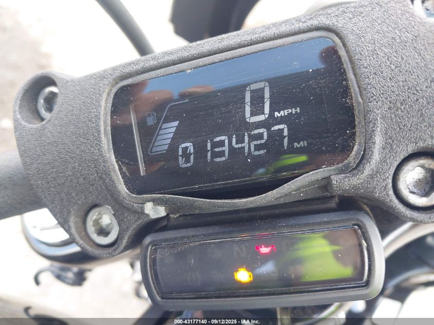 2020 Harley-Davidson Fxbb VIN: 1HD1YJJ1XLB076133 Lot: 43177140