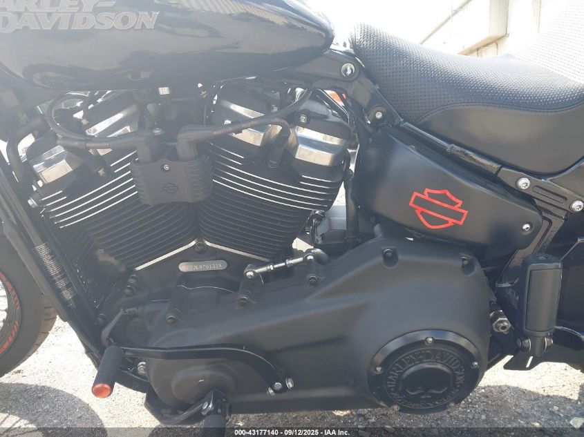 2020 Harley-Davidson Fxbb VIN: 1HD1YJJ1XLB076133 Lot: 43177140