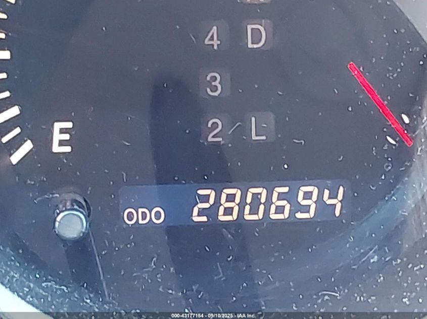 2003 Lexus Es 300 VIN: JTHBF30G030129560 Lot: 43177154