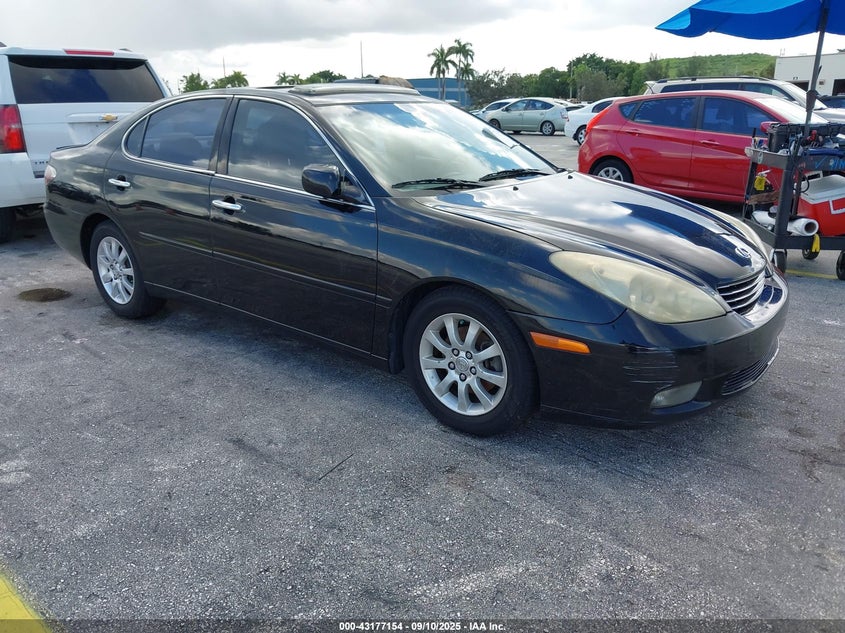 2003 Lexus Es 300
