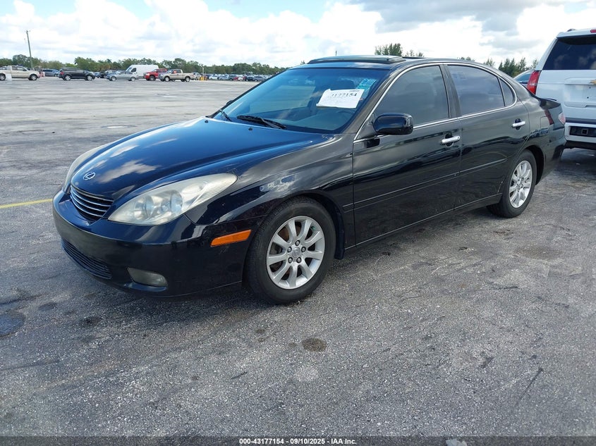 2003 Lexus Es 300