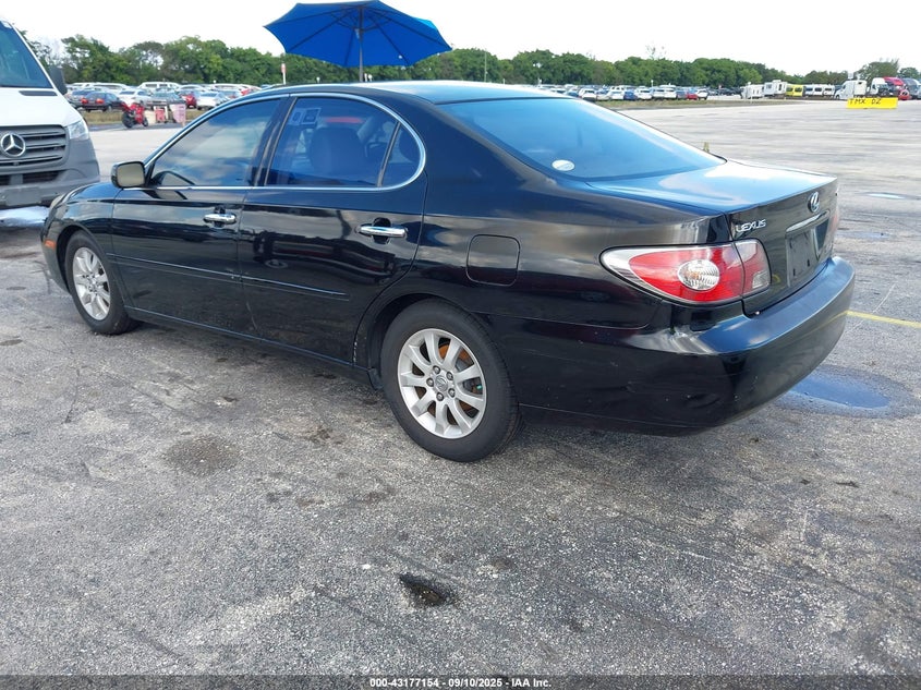 2003 Lexus Es 300