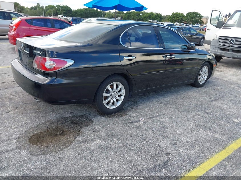 2003 Lexus Es 300