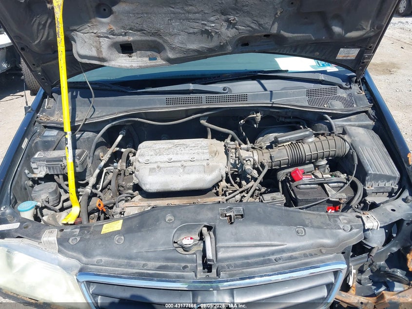 2004 Honda Odyssey Ex-L VIN: 5FNRL18984B087385 Lot: 43177166