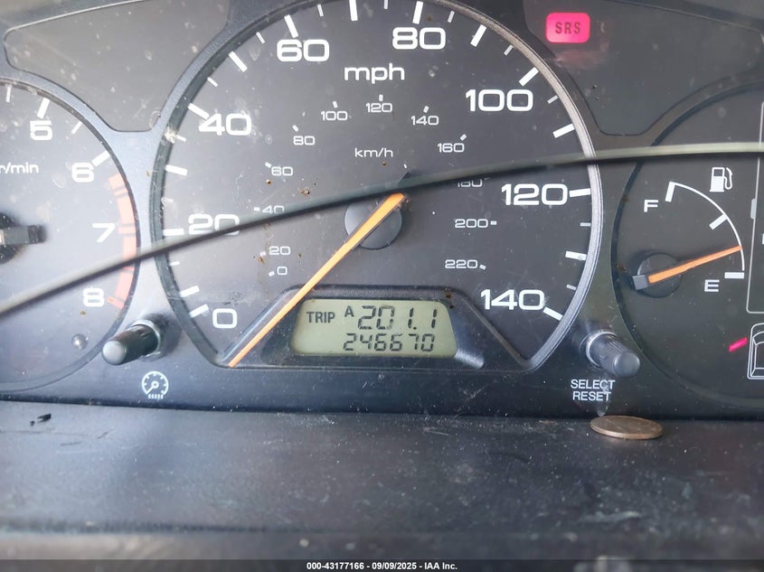 2004 Honda Odyssey Ex-L VIN: 5FNRL18984B087385 Lot: 43177166