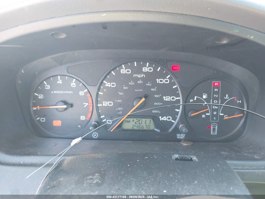 2004 Honda Odyssey Ex-L VIN: 5FNRL18984B087385 Lot: 43177166