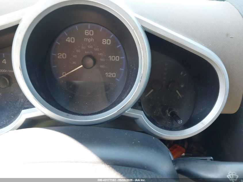 2008 Honda Element Lx VIN: 5J6YH28368L009585 Lot: 43177183