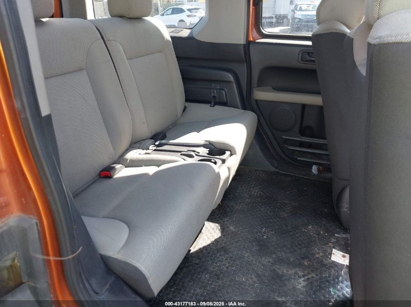 2008 Honda Element Lx VIN: 5J6YH28368L009585 Lot: 43177183