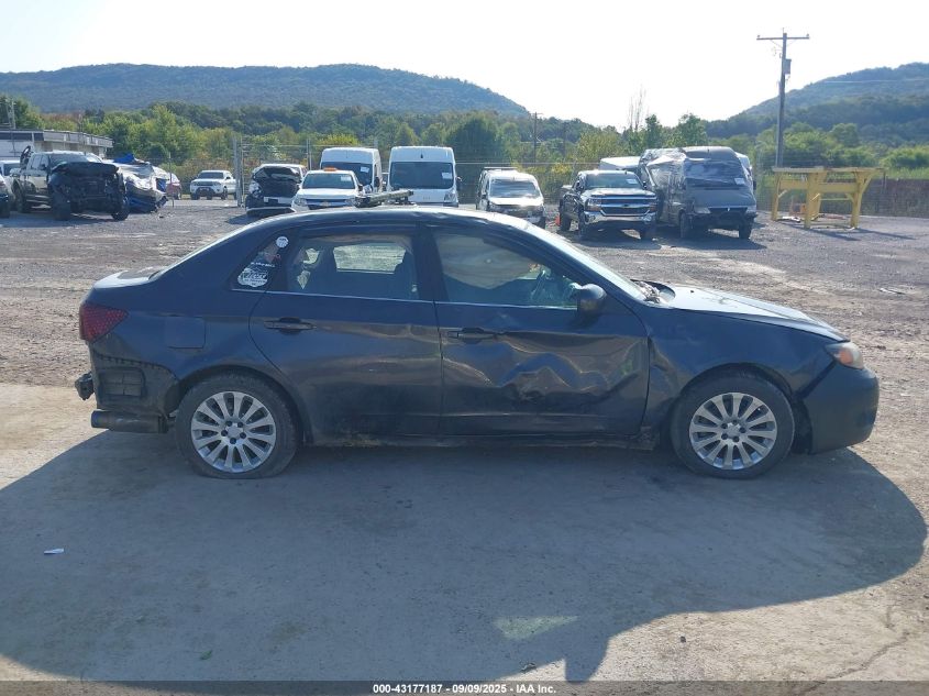 2009 Subaru Impreza 2.5I VIN: JF1GE60669H520876 Lot: 43177187
