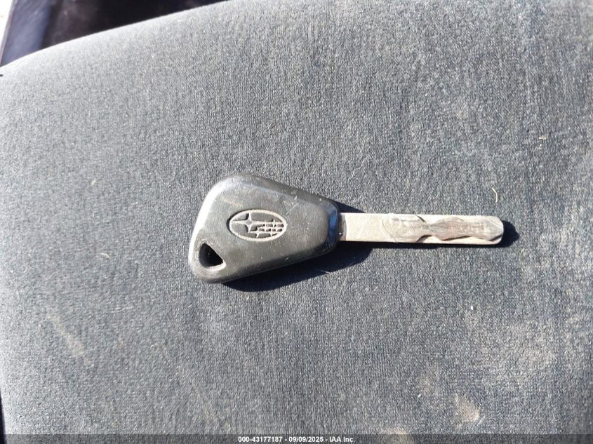 2009 Subaru Impreza 2.5I VIN: JF1GE60669H520876 Lot: 43177187