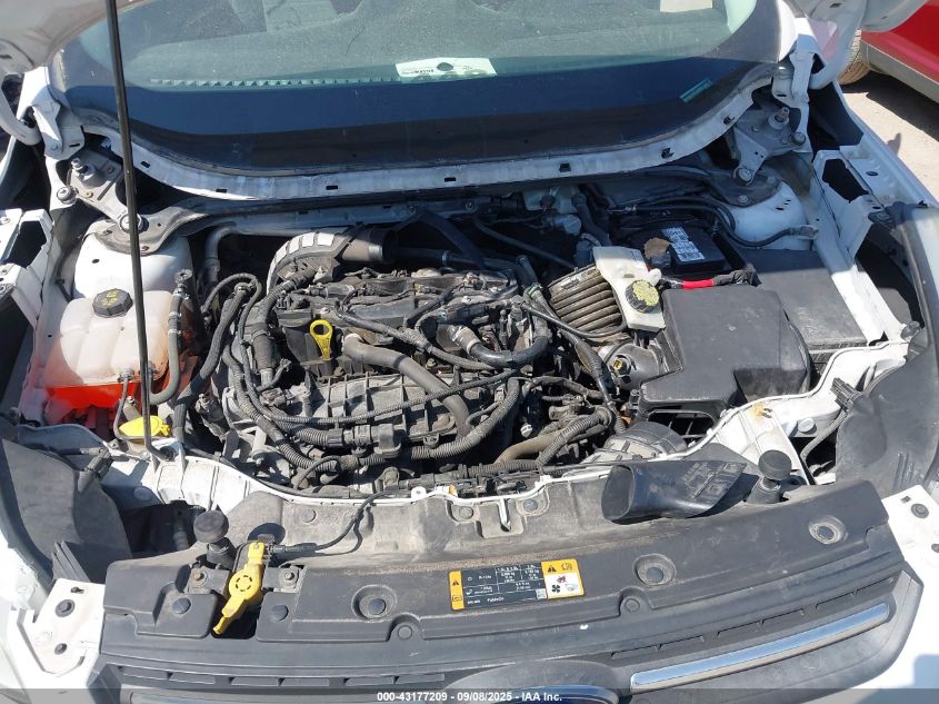 2014 Ford Escape Se VIN: 1FMCU0GX7EUA86004 Lot: 43177209