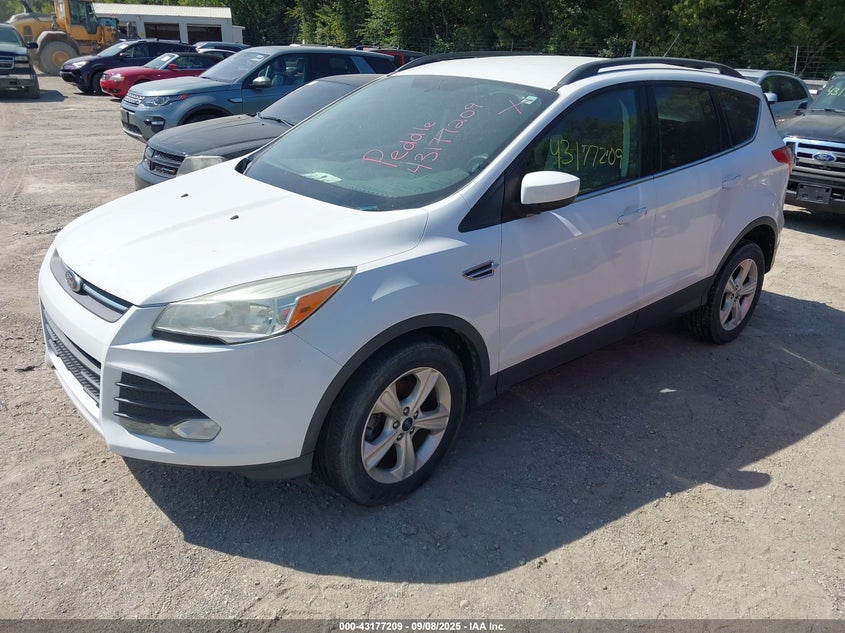 2014 Ford Escape Se