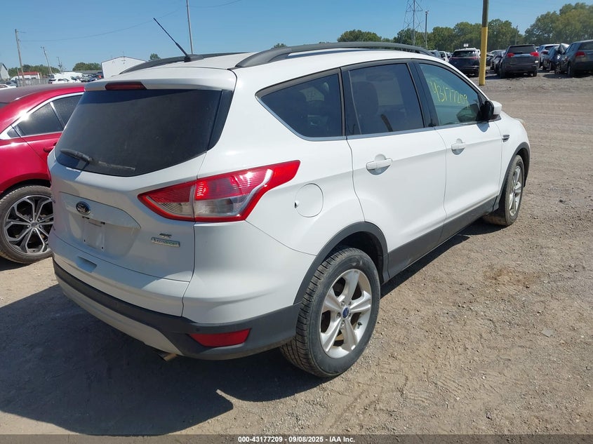 2014 Ford Escape Se