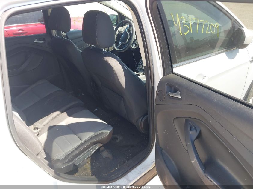 2014 Ford Escape Se VIN: 1FMCU0GX7EUA86004 Lot: 43177209