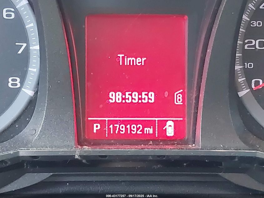 2012 GMC Terrain Sle-1 VIN: 2GKALMEK6C6271125 Lot: 43177257