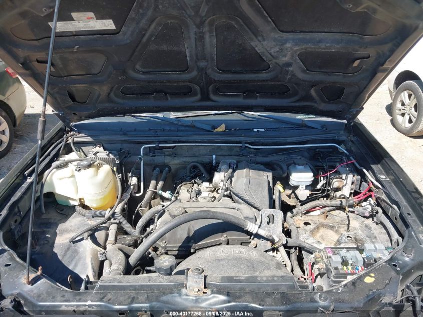 2005 Chevrolet Colorado VIN: 1GCCS198358237063 Lot: 43177268