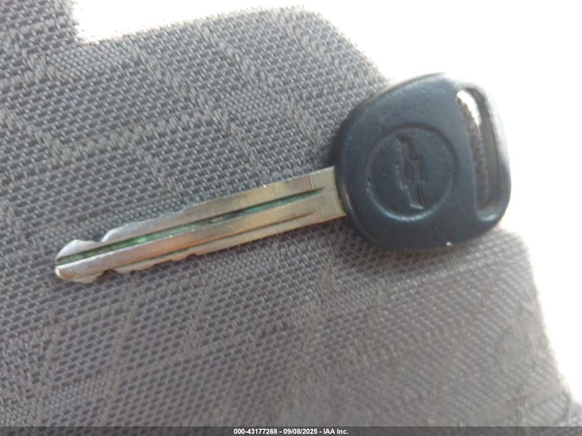 2005 Chevrolet Colorado VIN: 1GCCS198358237063 Lot: 43177268